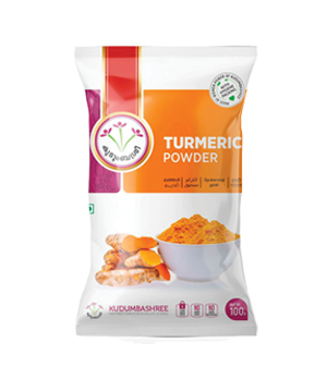 K TURMERIC POWDER