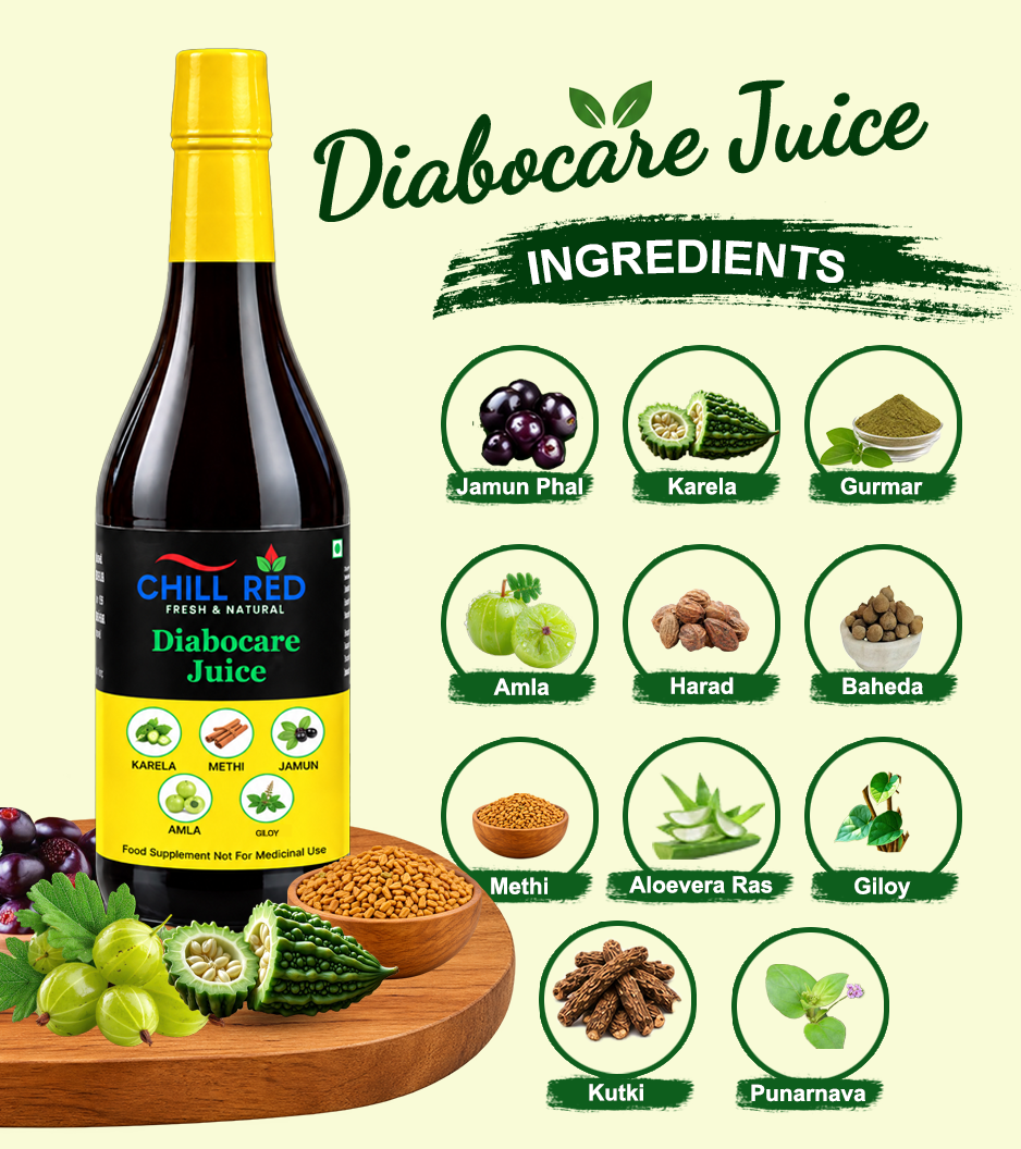 DIABOCARE JUICE COMBO 1