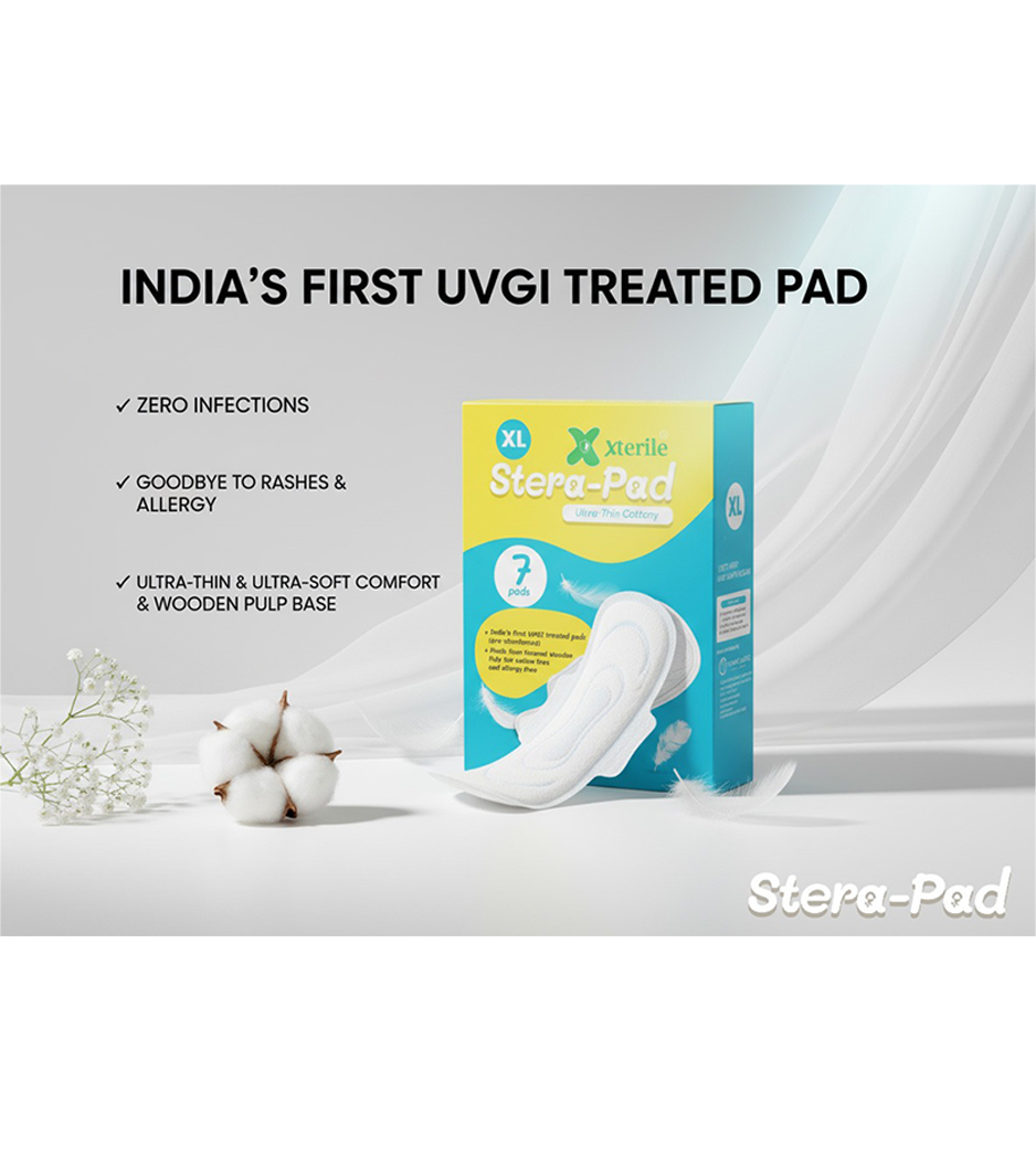 STERA PAD {XL} {280}