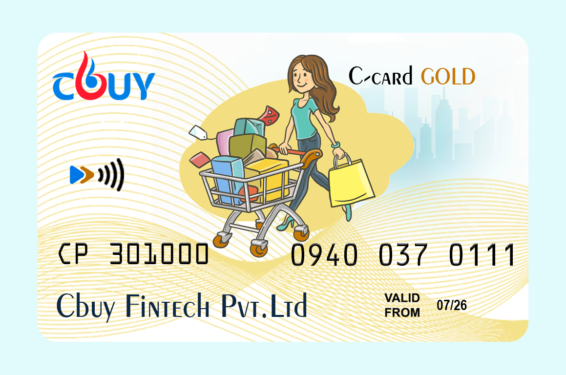 C-CARD GOLD