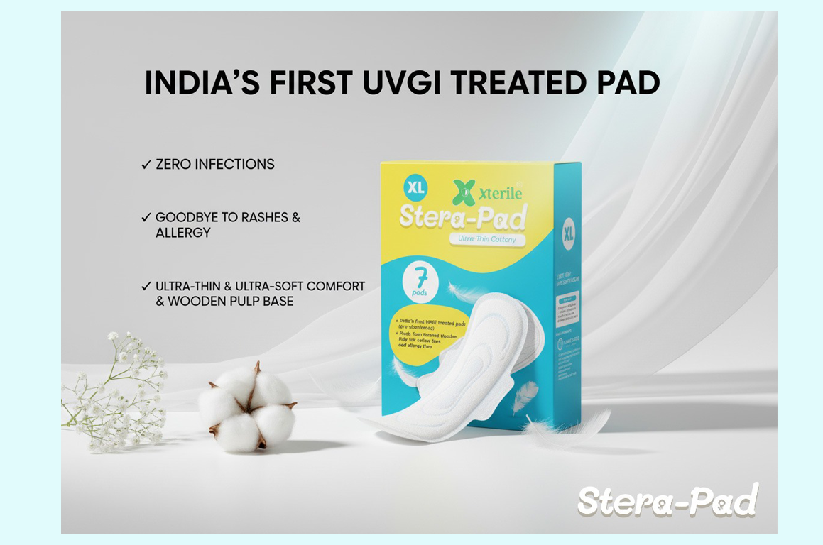 STERA PAD {XL} {280}