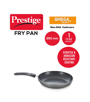 Prestige Svachh Deluxe Alpha 3.5 Litre Stainless Steel Outer Lid Pressure Cooker- Combo