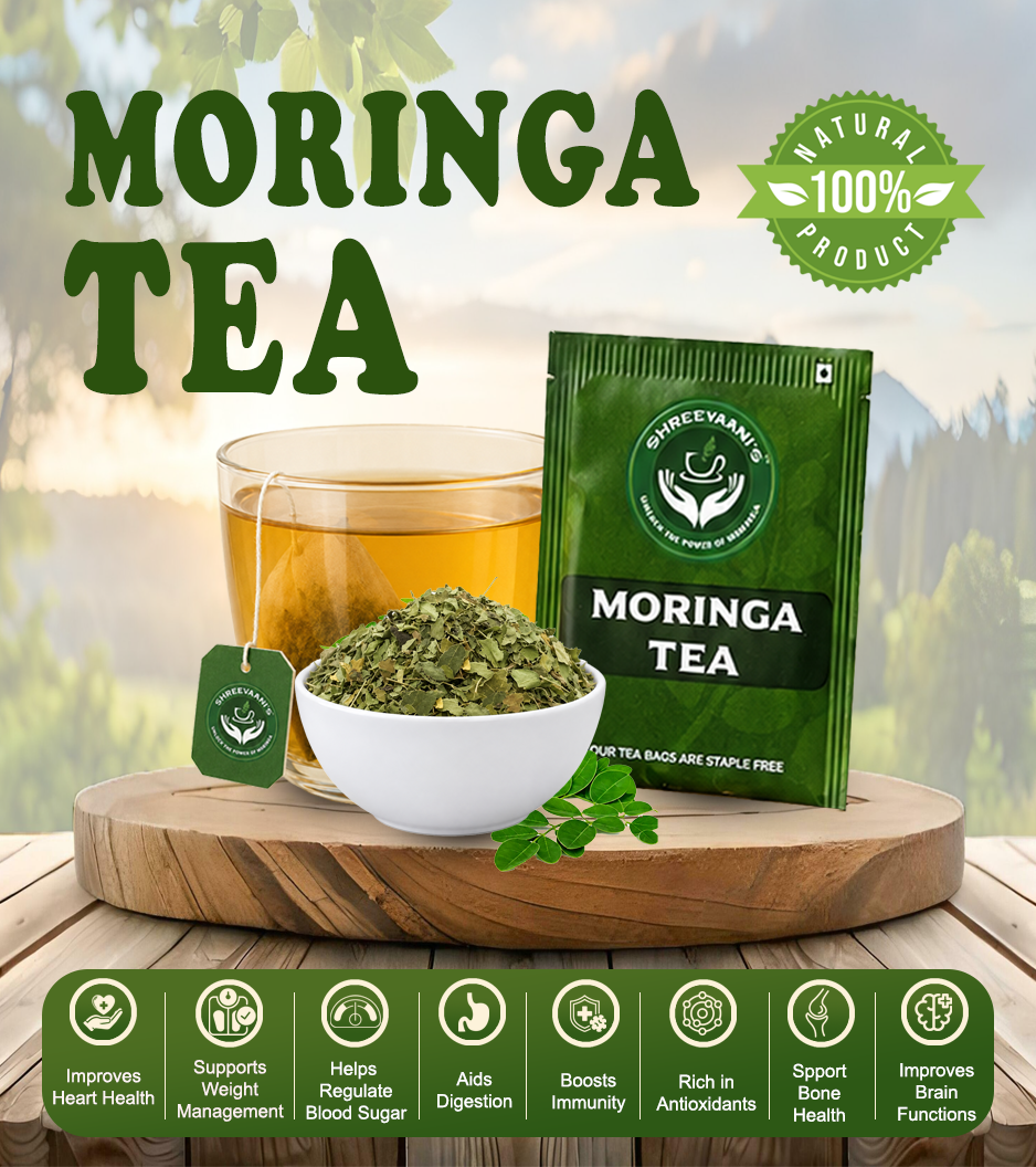 MORINGA TEA