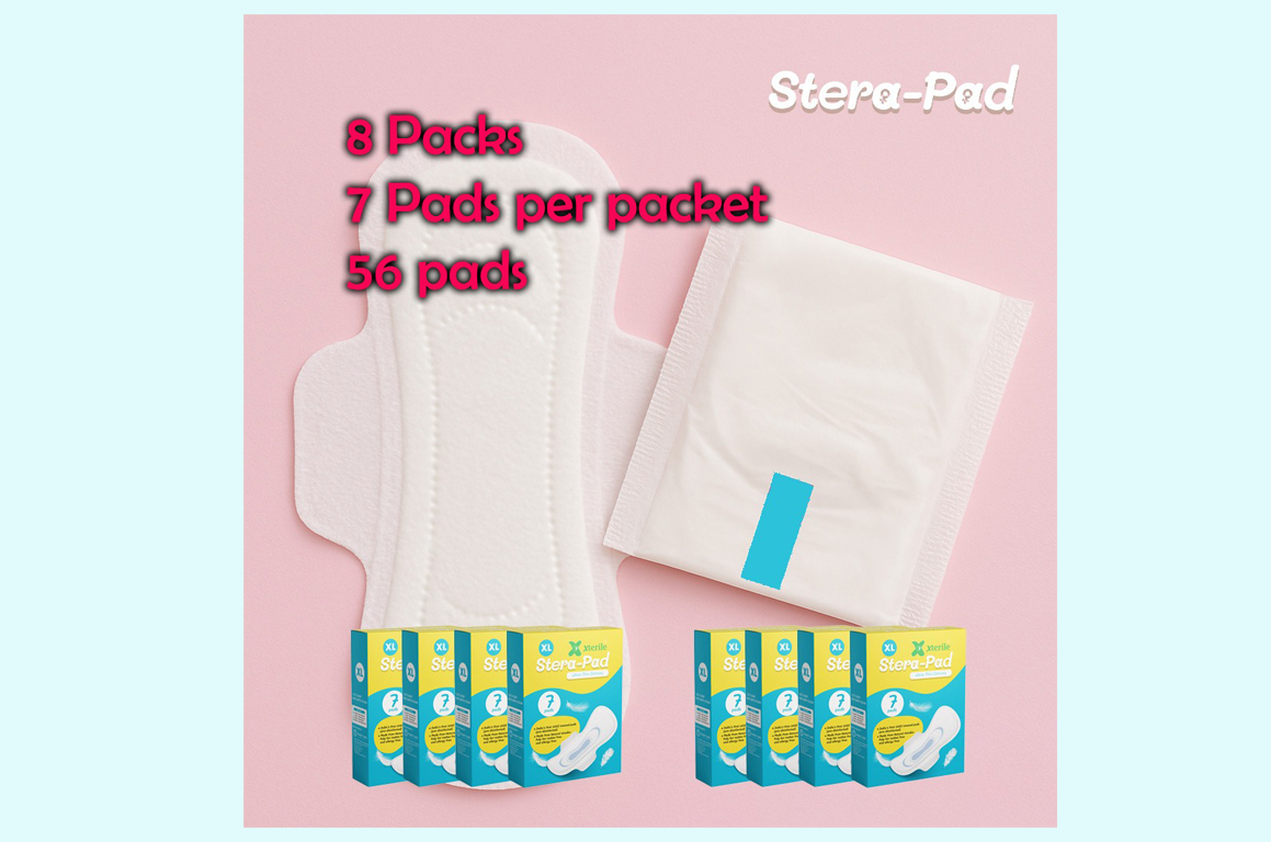 STERA PAD {XL} {280}