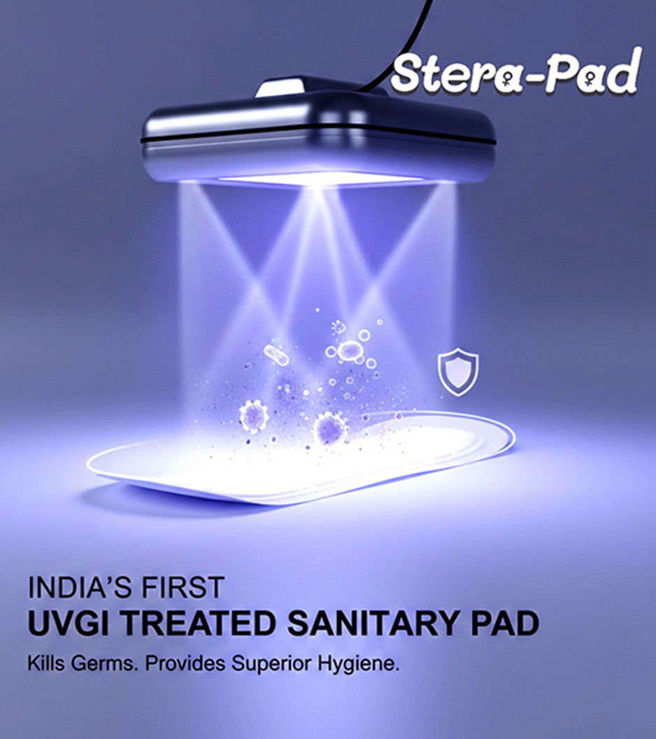 STERA PAD {XL} {280}