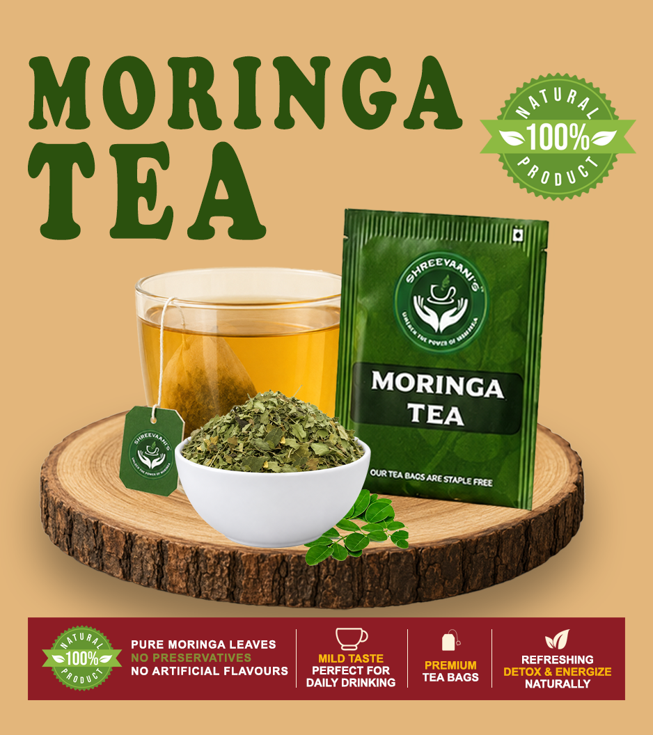 MORINGA TEA