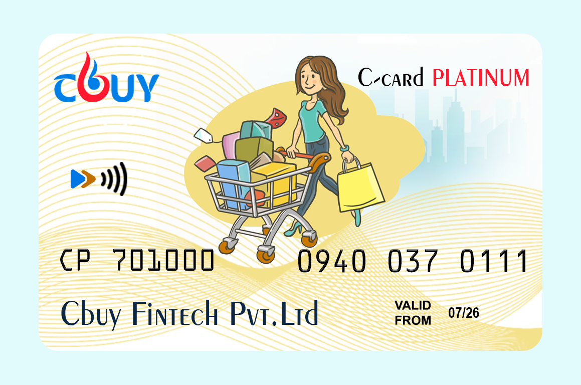 C-CARD PLATiNUM