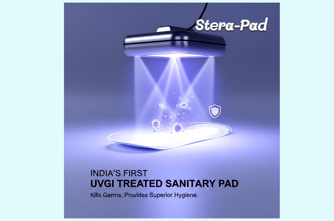 STERA PAD {XXL}{320}