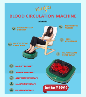 WINGZI BLOOD CiRCULATiON MACHiNE (BCM)