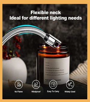 Rechargeable IGNITER-iD