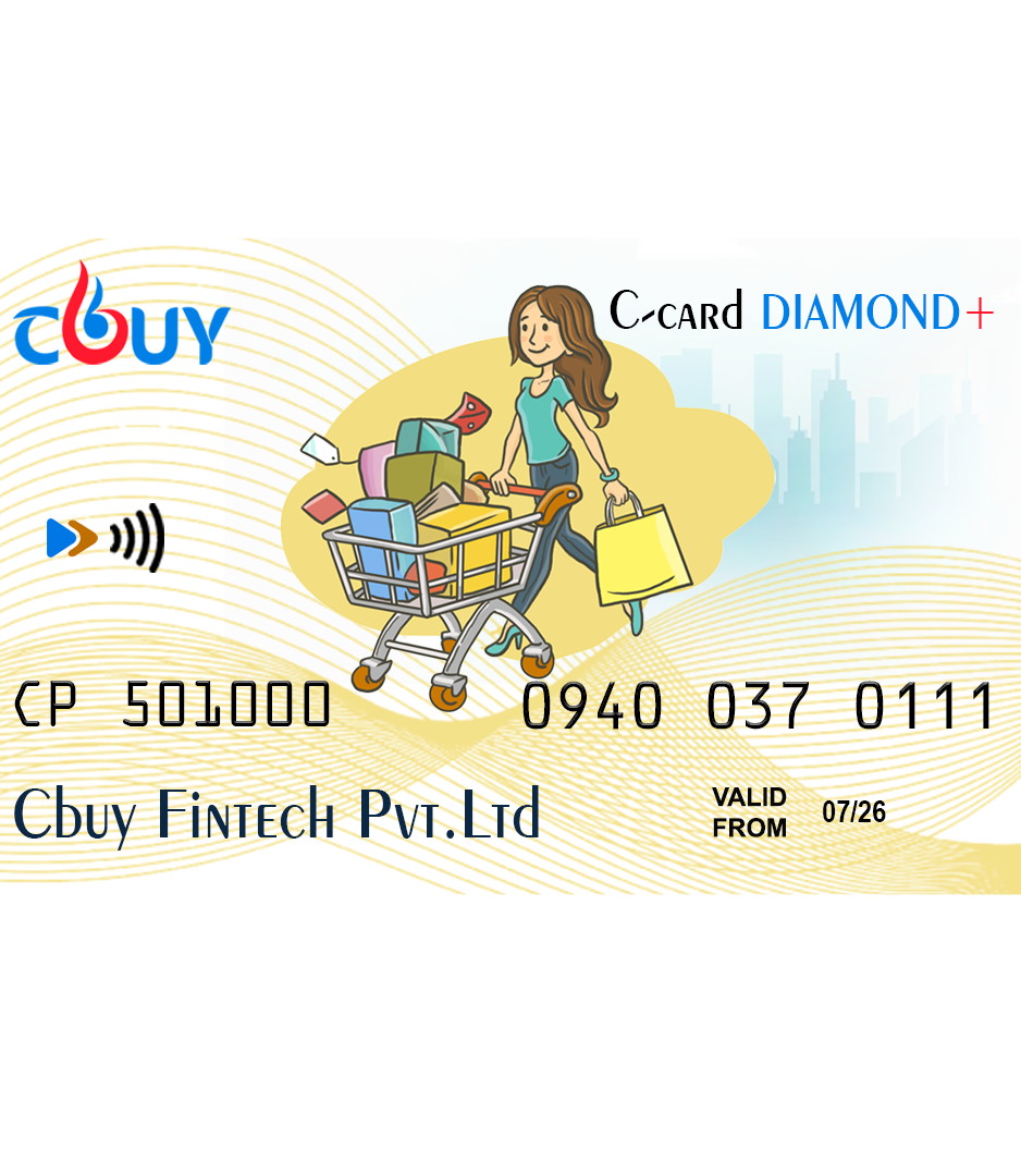 C-CARD DIAMOND +