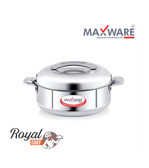 Royal Chef SS Casserole 2L